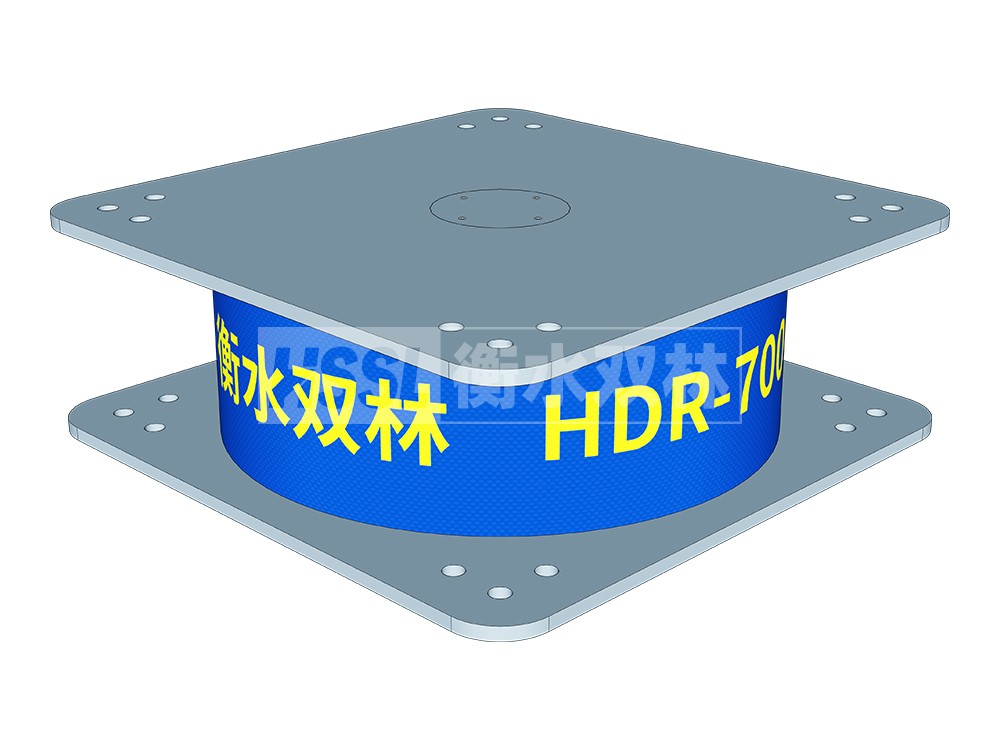 建筑減震隔震支座什么價格