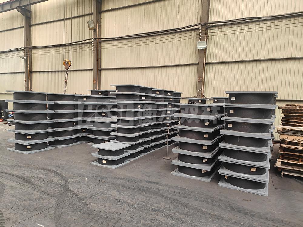 高層建筑隔震支座廠家 LRB700支座廠家 隔震支座定制源頭工廠