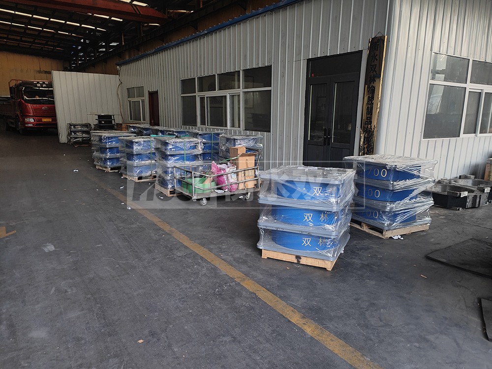 建筑隔震橡膠支座LRB700 高樓橡膠隔震支座 建筑鉛芯橡膠減隔震支座