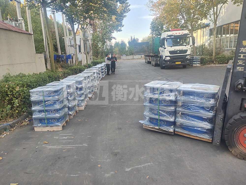 LNR橡膠隔震支座D420 房屋橡膠隔震支座生產(chǎn)廠家 LRB隔震鉛芯支座