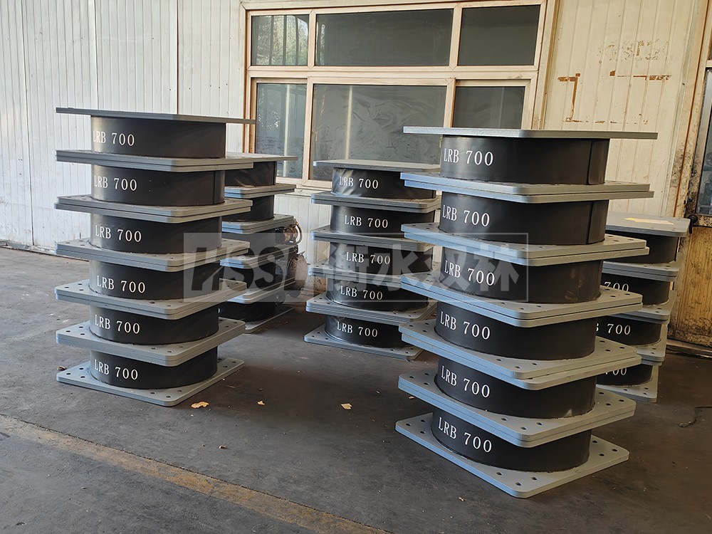 高阻尼隔震鎖定支座廠家