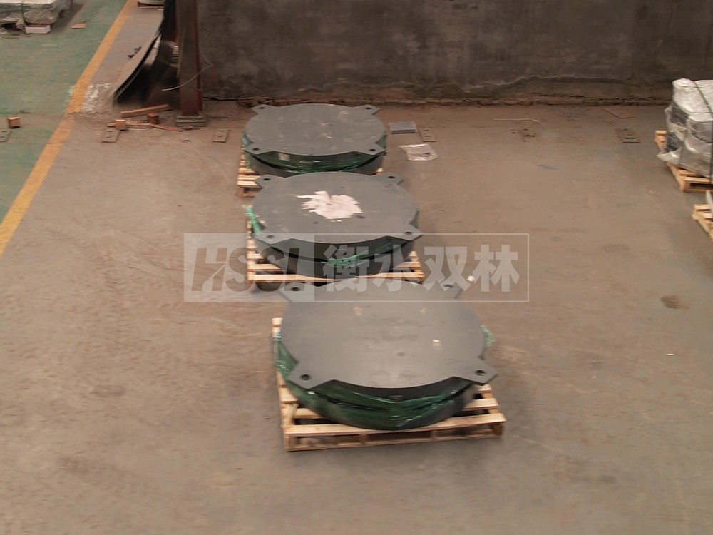 摩擦擺式隔震支座源頭工廠