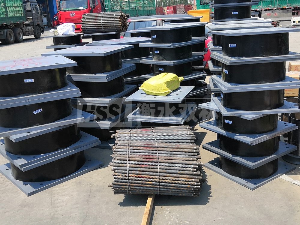 LRB1500隔震支座源頭工廠 LNR700隔震支座生產(chǎn)加工 隔震支座LRB多少錢