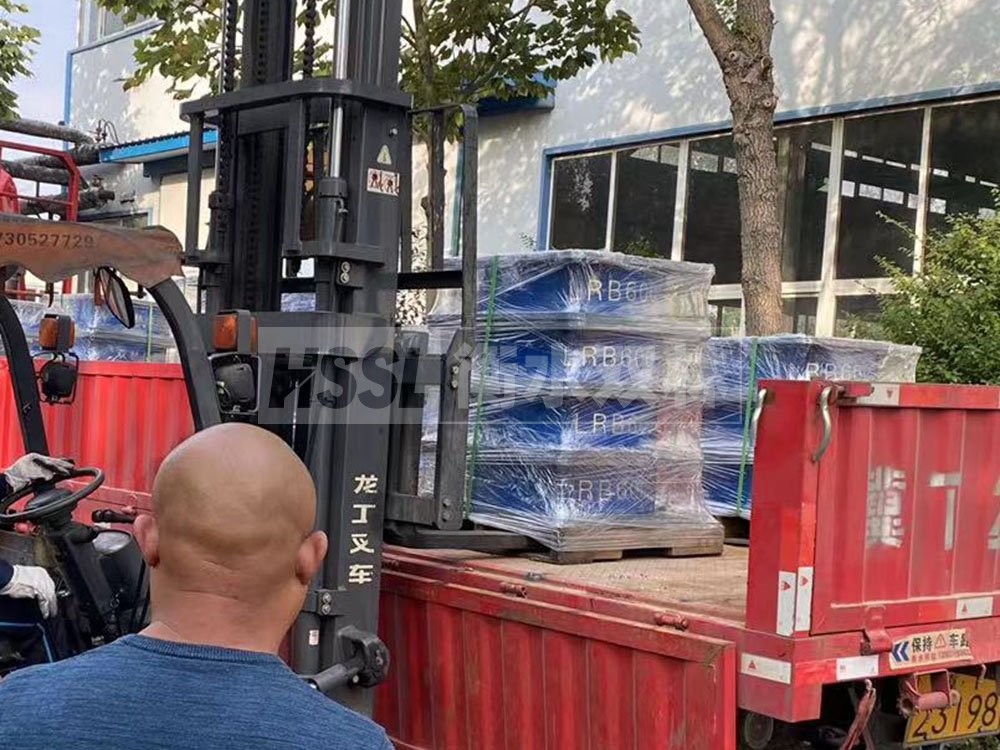 HDR500高阻尼支座生產廠家 LRB600-Ⅱ鉛芯橡膠隔震支座源頭工廠 建筑抗震支座裝置生產廠家