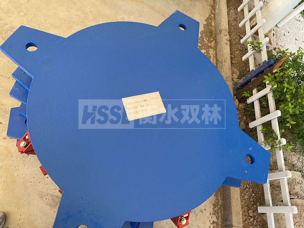 建筑隔震支座生產(chǎn)生產(chǎn)廠家 HDR1400支座源頭工廠 建筑高阻尼比隔震支座廠家