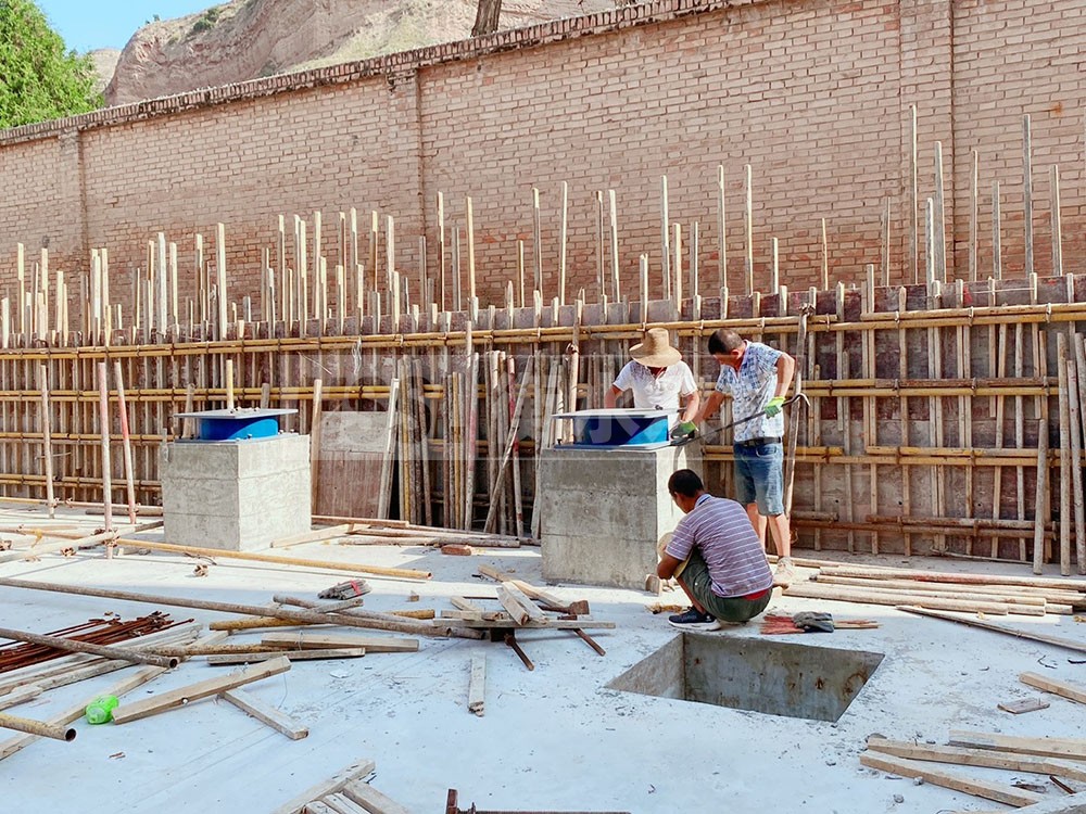 橡膠隔震支座D400生產(chǎn)廠家 減隔振橡膠隔震支座廠家 建筑高阻尼疊層橡膠隔震支座廠家