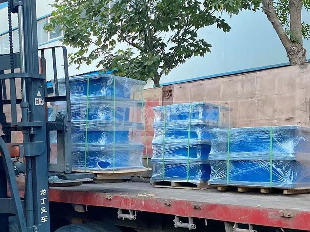 建筑高阻尼抗震支座源頭工廠 高阻尼疊層橡膠支座什么價格 10000KN摩擦擺隔震支座廠家