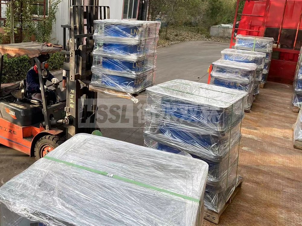 HDR500高阻尼支座源頭工廠