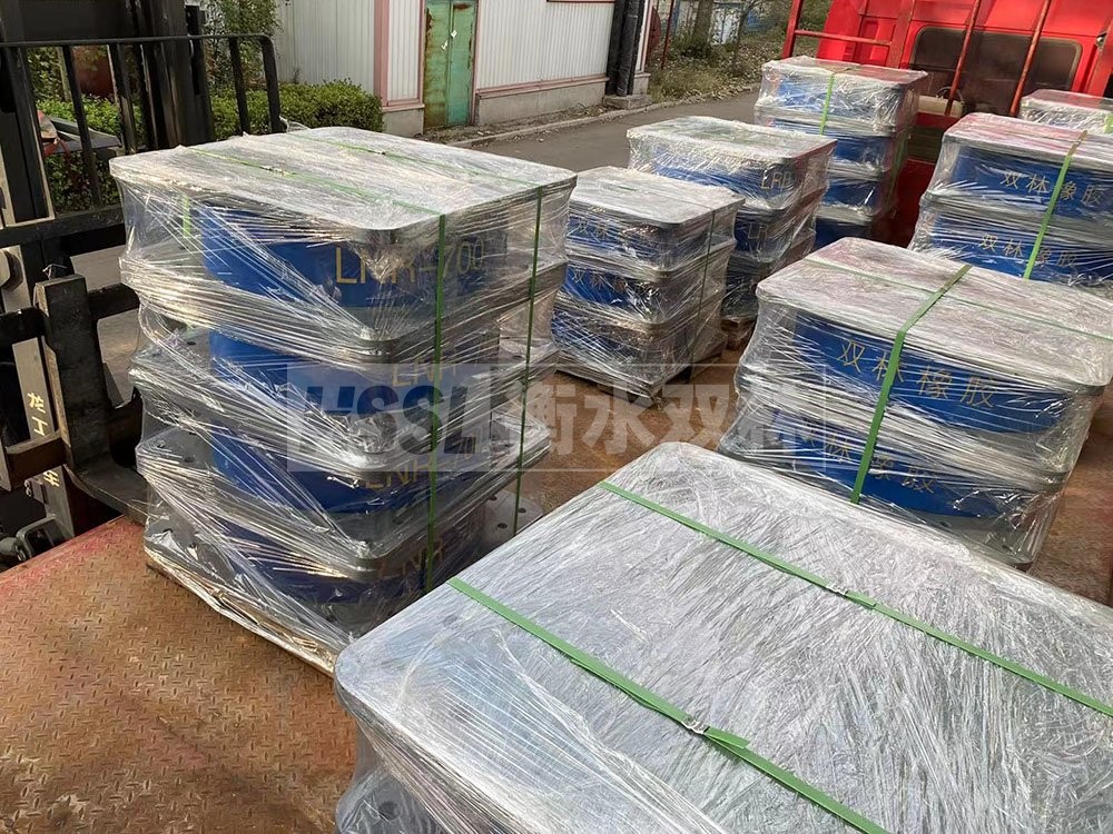 建筑有鉛芯隔震支座源頭工廠 LRB隔震支座1200廠家 橡膠抗震支座廠商