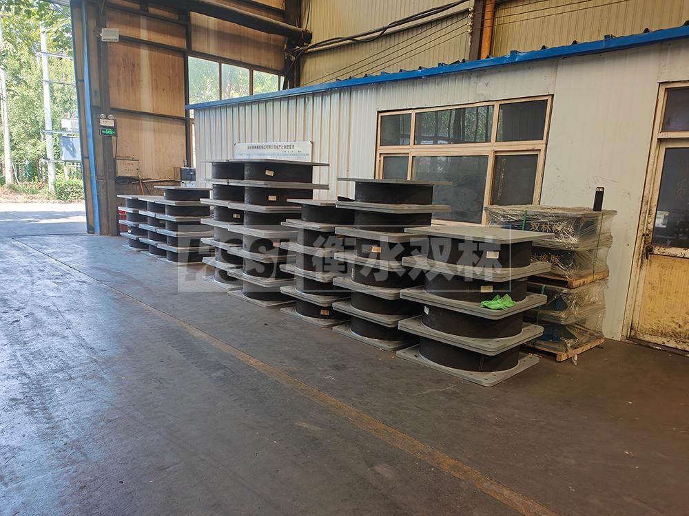 建筑鉛芯抗震支座裝置源頭工廠