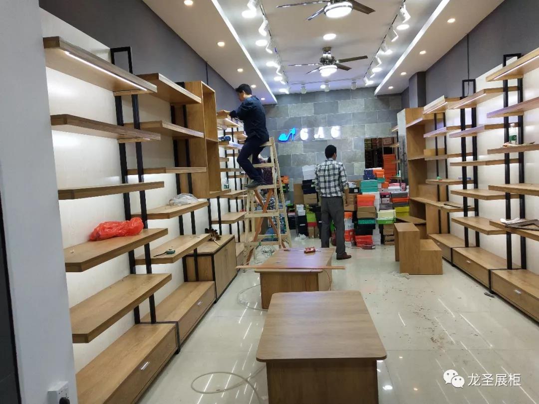 品牌專(zhuān)賣(mài)店鞋柜 品牌專(zhuān)賣(mài)店鞋柜