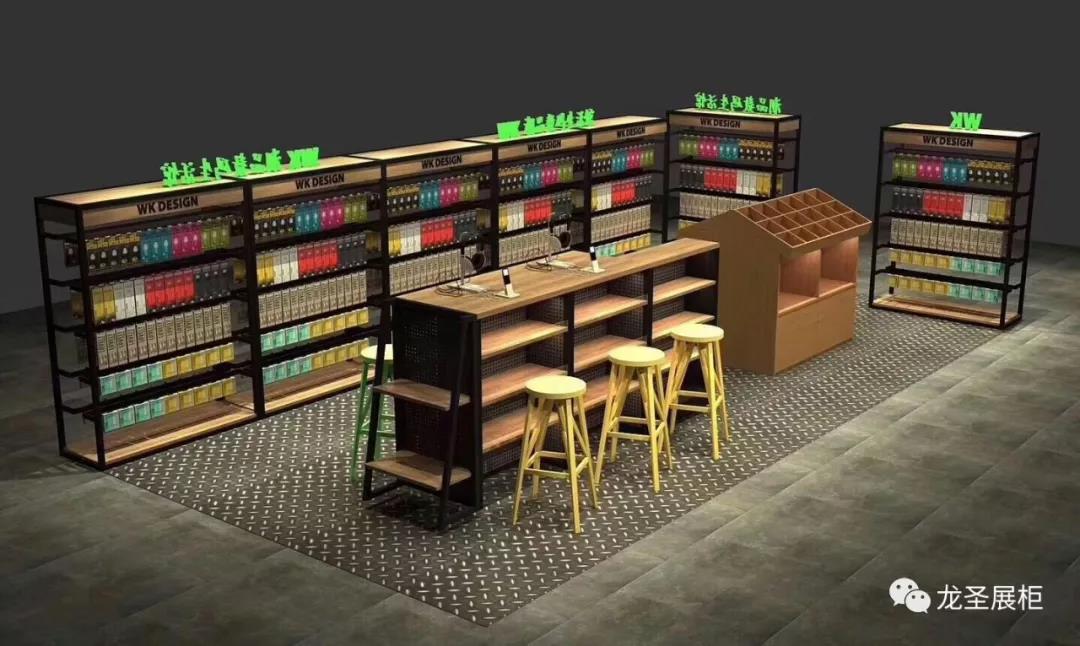 生活專(zhuān)賣(mài)店產(chǎn)品展柜 生活專(zhuān)賣(mài)店產(chǎn)品展柜